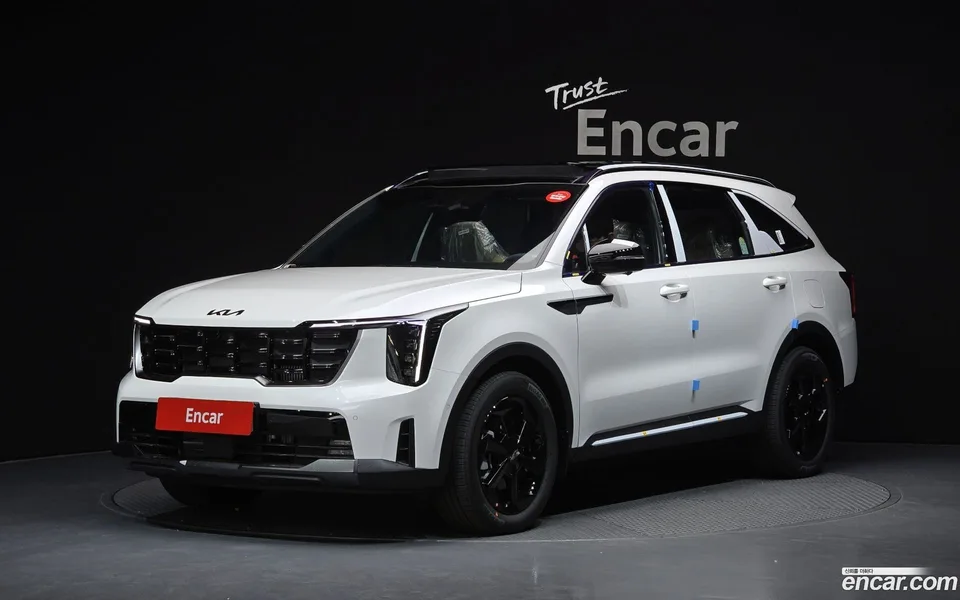 Kia Sorento HEV 1.6 2WD 2026 — photo 1, buy with delivery to Moscow