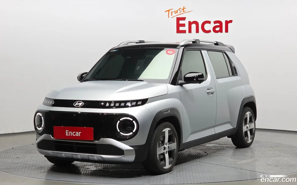 Hyundai Casper Electric 2024