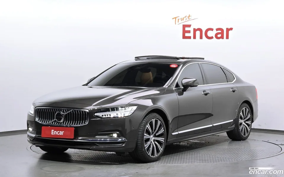 Volvo S90 2023