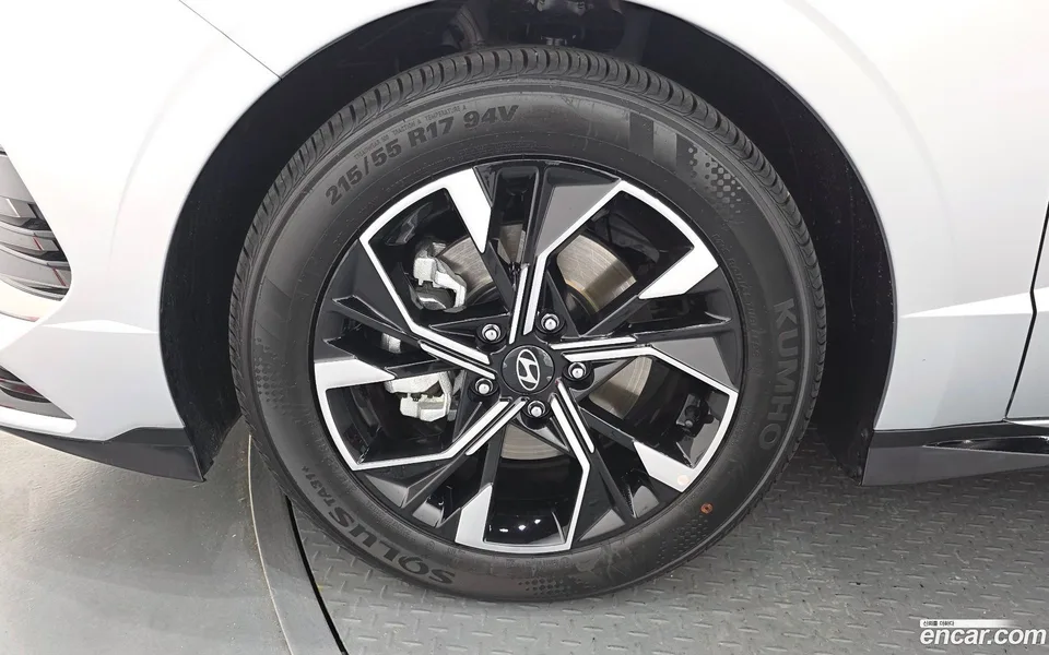 Hyundai Sonata The Edge 2.0 2026 — миниатюра 2