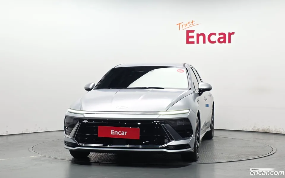 Hyundai Sonata The Edge 2.0 2026 — миниатюра 3