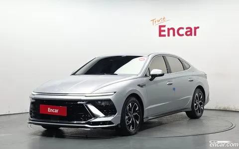 Hyundai Sonata The Edge 2026