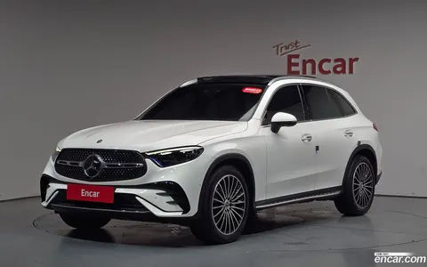 Mercedes-Benz GLC-Class 2024 купить в Москве