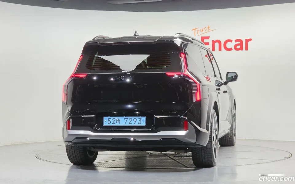 Kia EV9 4WD 2024 — миниатюра 4