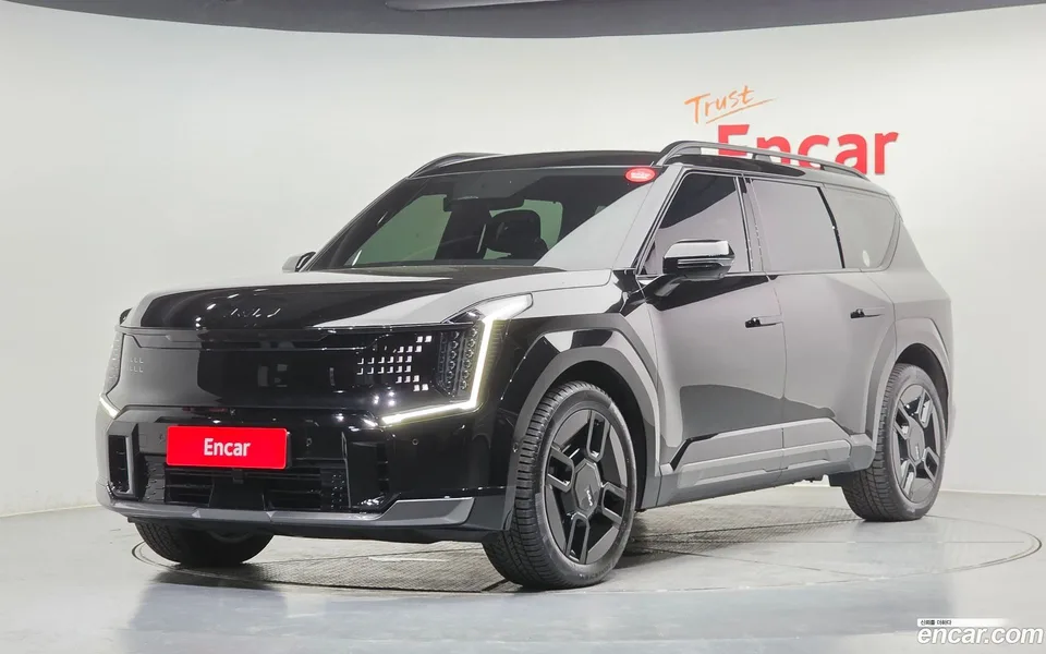 Kia EV9 2024