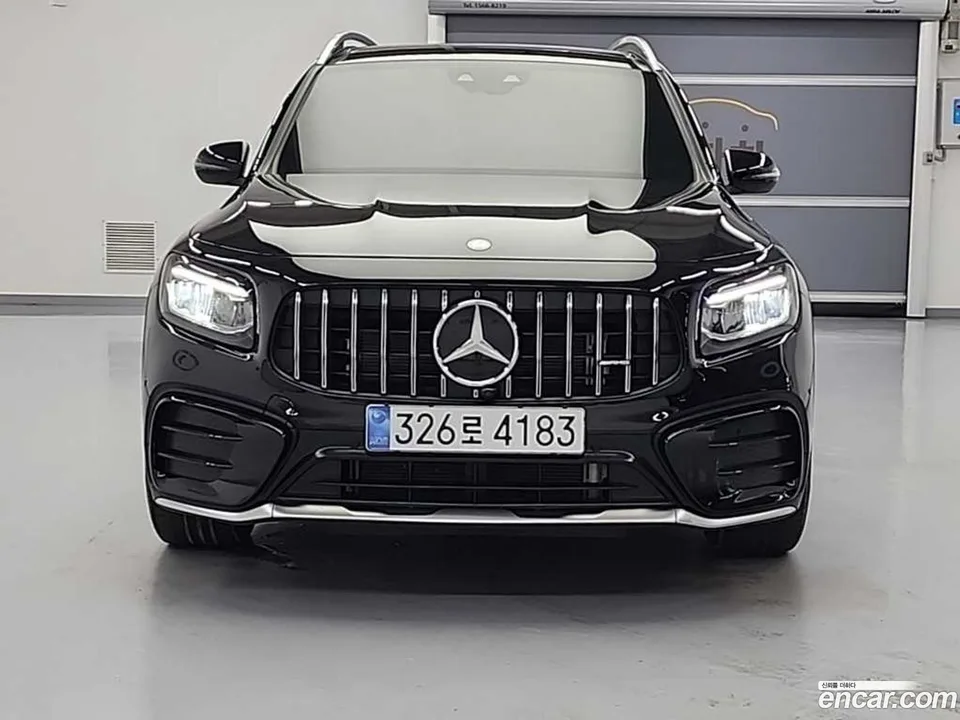 Mercedes-Benz GLB-Class 2024