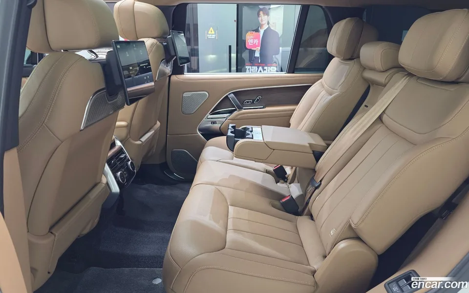 Land Rover Range Rover P530 AB LWB 2024 — thumbnail 4