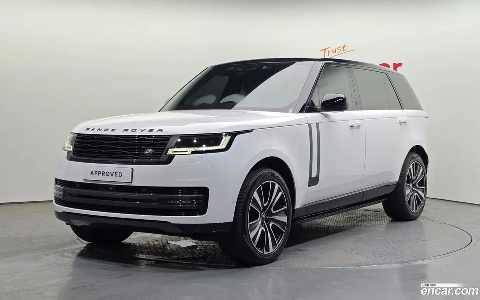 Land Rover Range Rover P530 AB LWB 2024 — photo 1, buy with delivery to Moscow