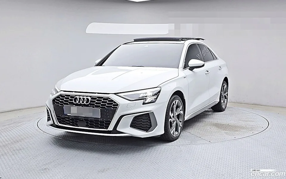 Audi A3 (8Y) 2023