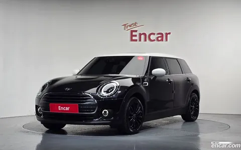 MINI Cooper Clubman 2022 buy in Moscow