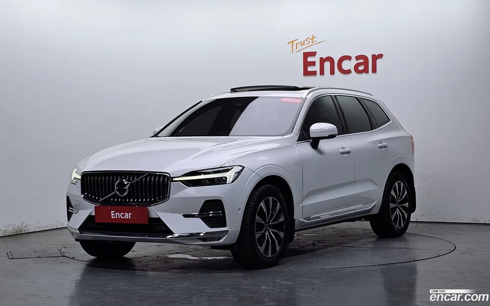 Volvo XC60 2023