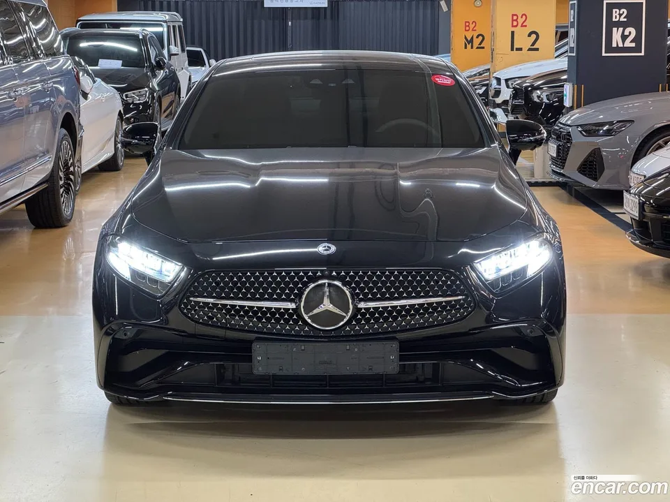 Mercedes-Benz CLS-Class CLS300d 4MATIC 2023 — photo 1, buy with delivery to Moscow