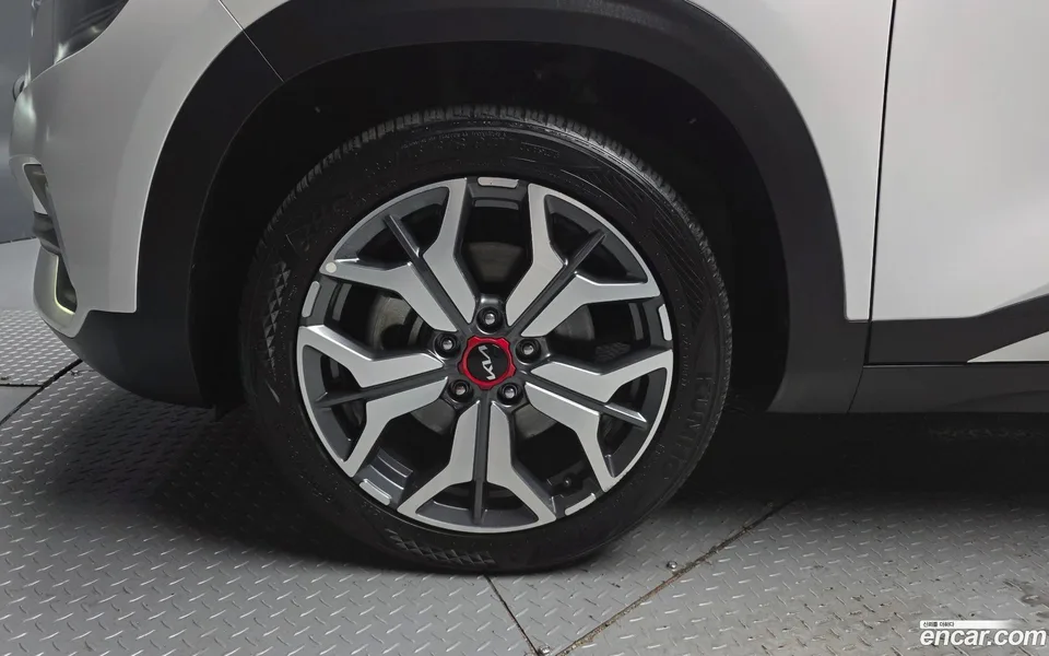 Kia Seltos 1.6 2WD 2022 — thumbnail 2