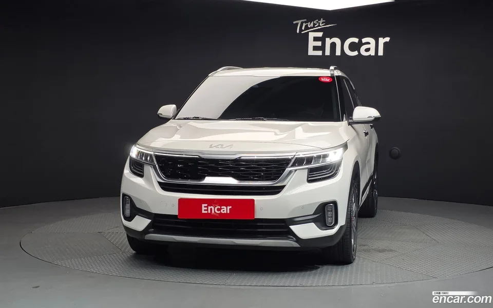 Kia Seltos 1.6 2WD 2022 — thumbnail 3