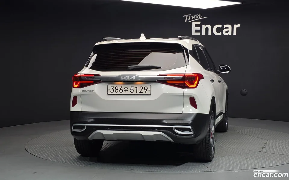 Kia Seltos 1.6 2WD 2022 — thumbnail 4