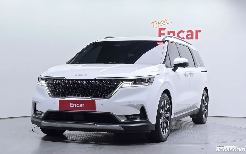 Kia Carnival 2022