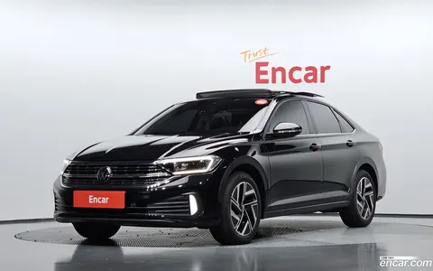 Volkswagen Jetta 2024 buy in Moscow