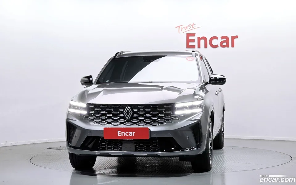 Renault Samsung Grand Koleos 1.5 E-TECH 2WD 2025 — thumbnail 3