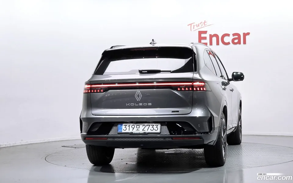 Renault Samsung Grand Koleos 1.5 E-TECH 2WD 2025 — thumbnail 4
