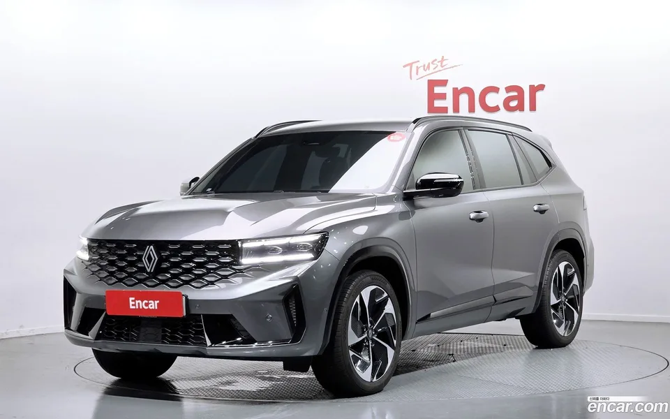 Renault Samsung Grand Koleos 2025