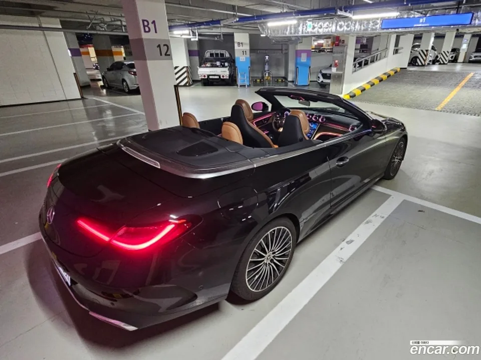 Mercedes-Benz CLE-Class CLE200 2024 — thumbnail 2