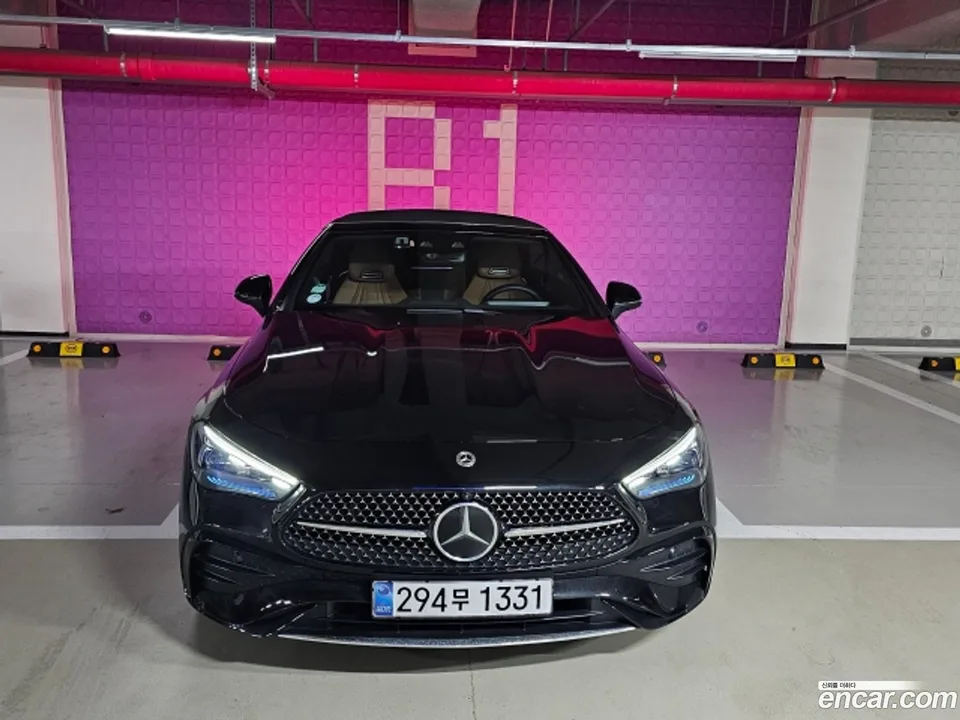 Mercedes-Benz CLE-Class CLE200 2024 — photo 1, buy with delivery to Moscow