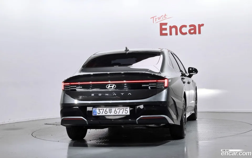 Hyundai Sonata The Edge 1.6 2025 — миниатюра 4