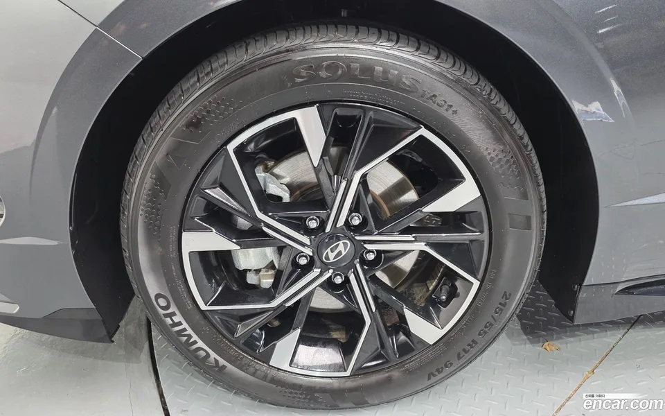 Hyundai Sonata The Edge 1.6 2025 — миниатюра 5