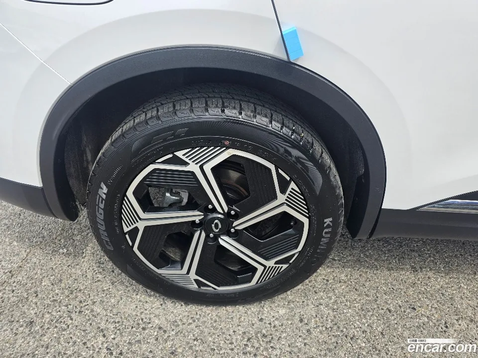 Renault Samsung QM6 2.0 LPe RE 2WD 2024 — thumbnail 2