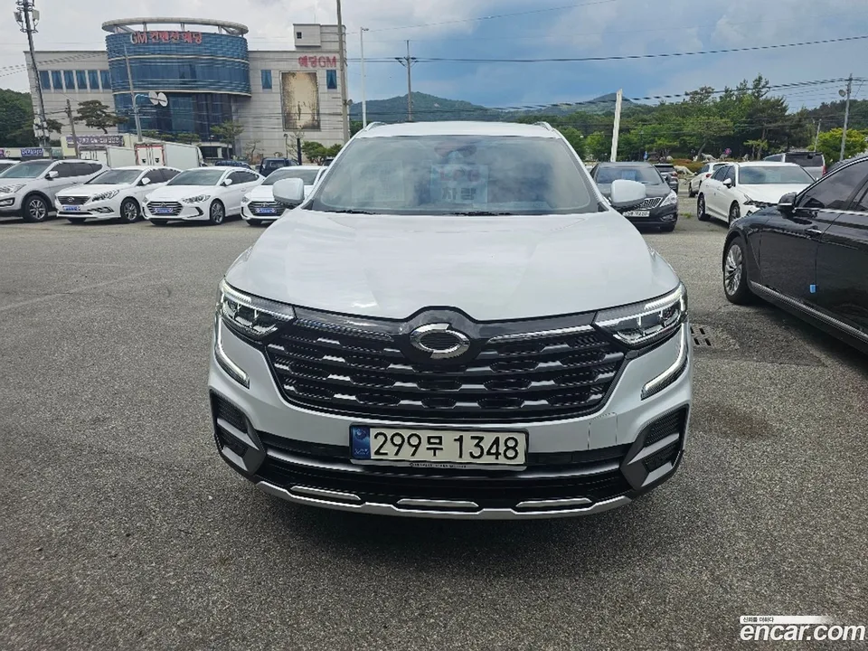 Renault Samsung QM6 2.0 LPe RE 2WD 2024 — thumbnail 3