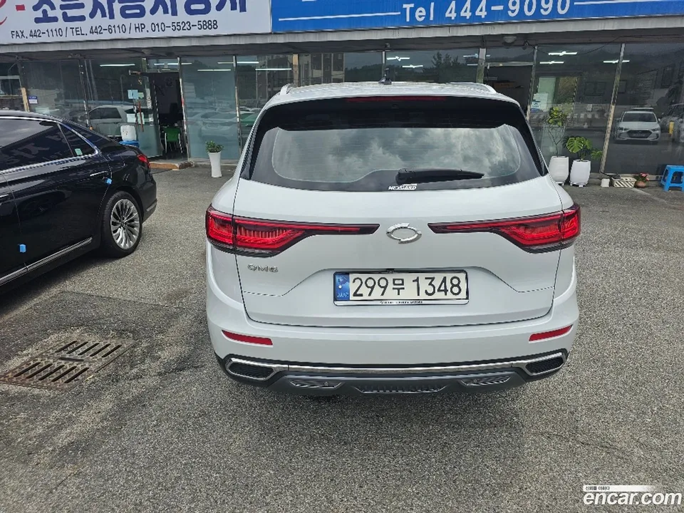Renault Samsung QM6 2.0 LPe RE 2WD 2024 — thumbnail 4