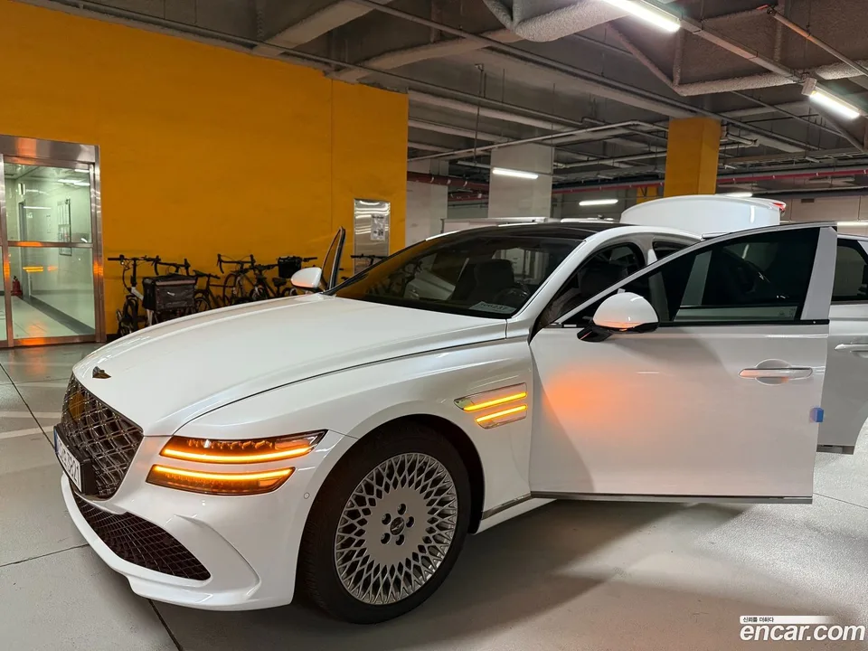 Genesis G80 2.5 2WD 2025 — thumbnail 3