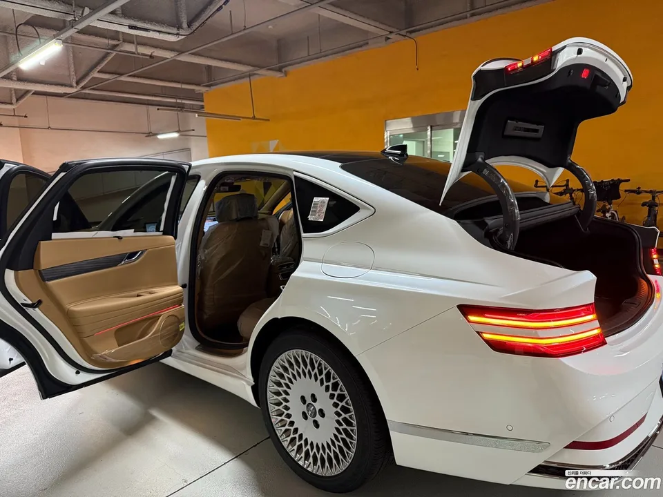 Genesis G80 2.5 2WD 2025 — thumbnail 4