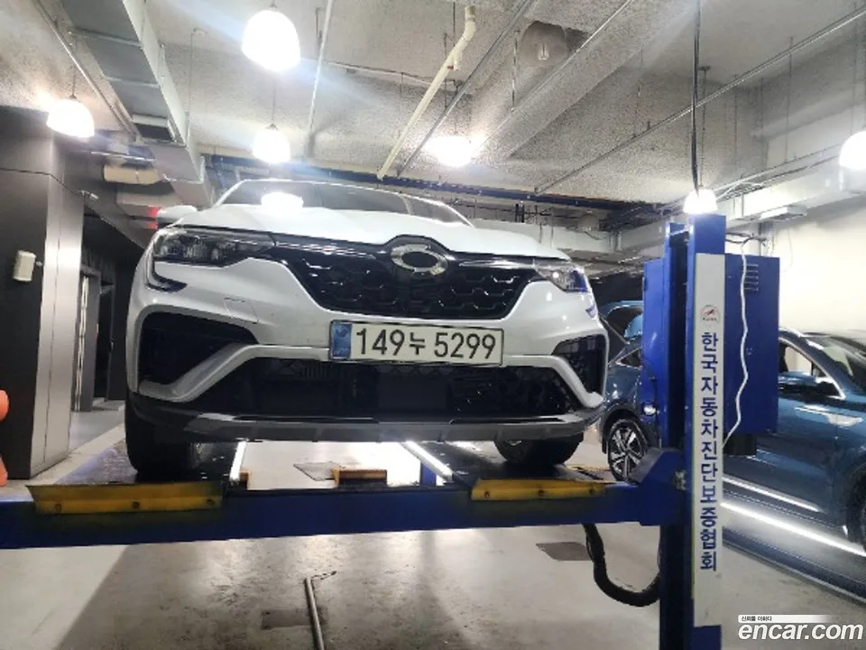 Renault Samsung XM3 (Arkana) 2023