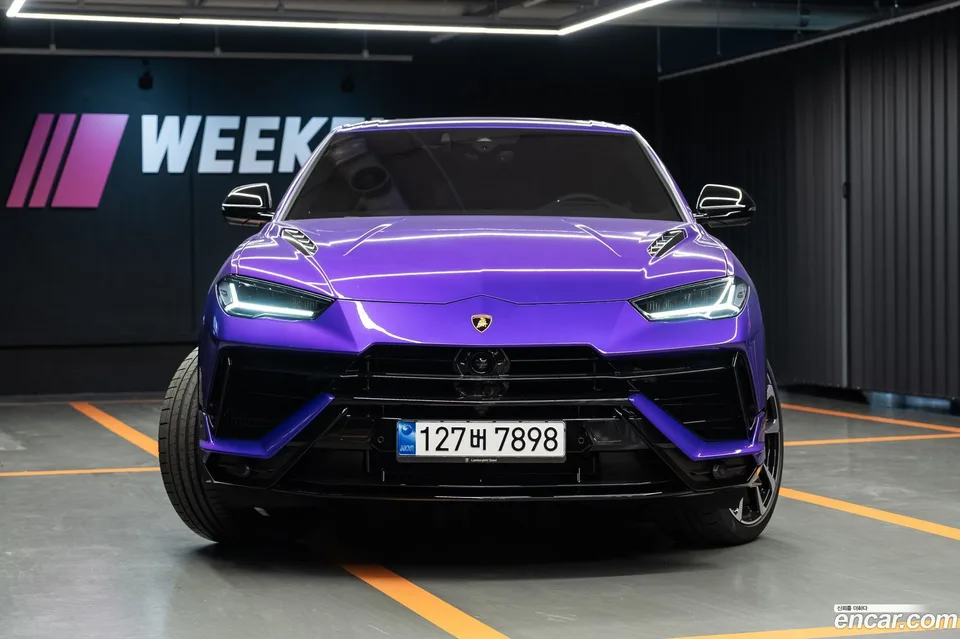 Lamborghini Urus 4.0 V8 S 2024 — thumbnail 3