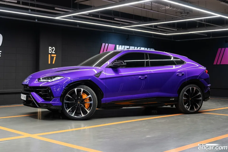 Lamborghini Urus 4.0 V8 S 2024 — thumbnail 4