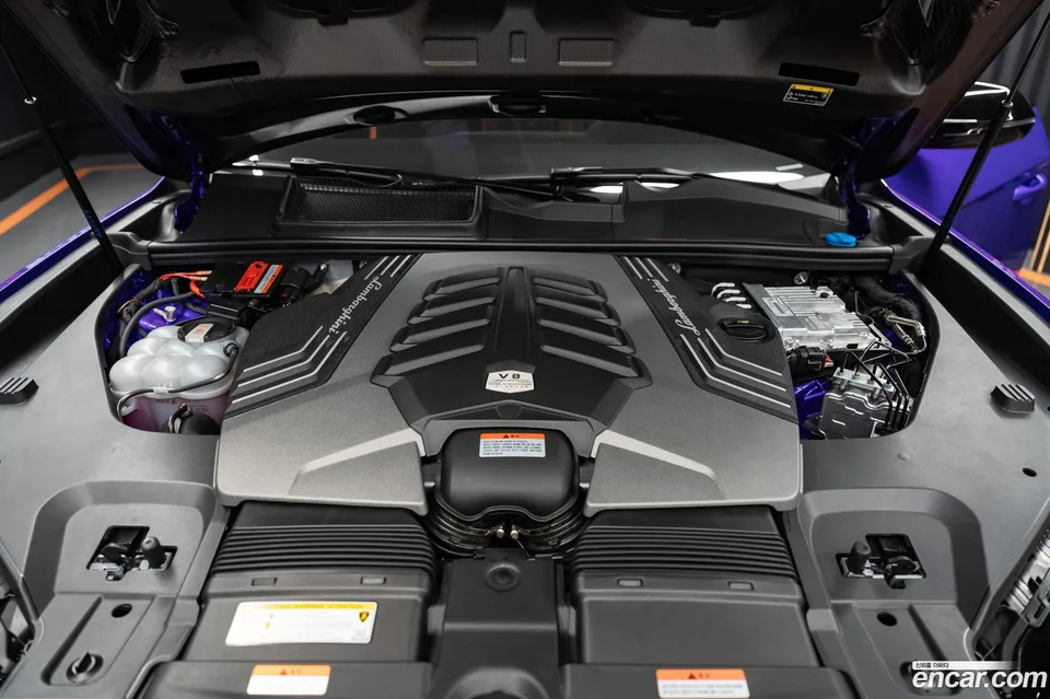 Lamborghini Urus 4.0 V8 S 2024 — thumbnail 5