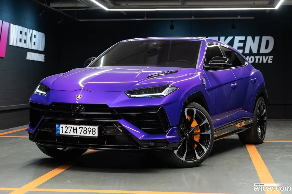 Lamborghini Urus 2024