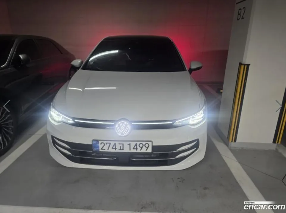Volkswagen Golf 2025