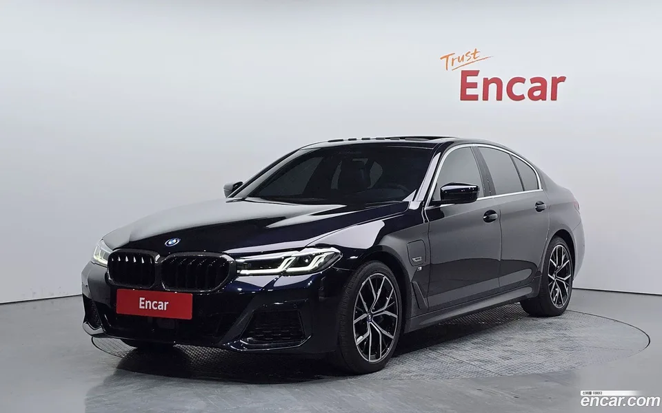 BMW 5 Series 2023