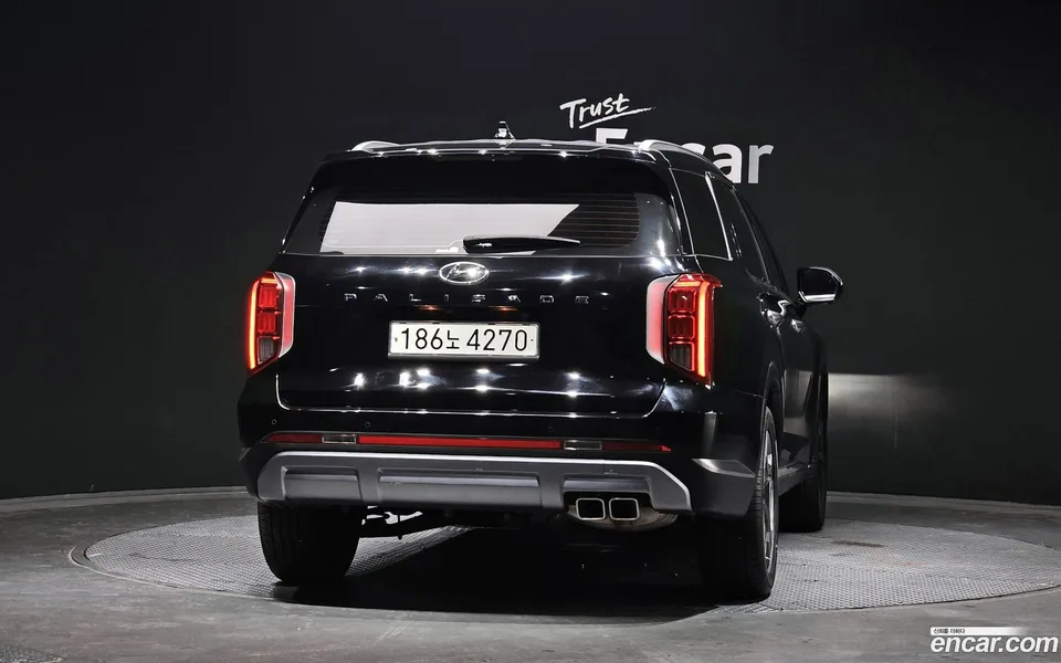 Hyundai Palisade 3.8 2WD 2022 — миниатюра 4