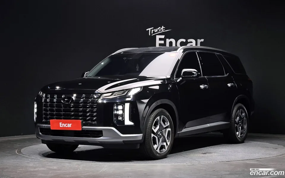 Hyundai Palisade 3.8 2WD 2022 — фото 1, купить с доставкой в Москву