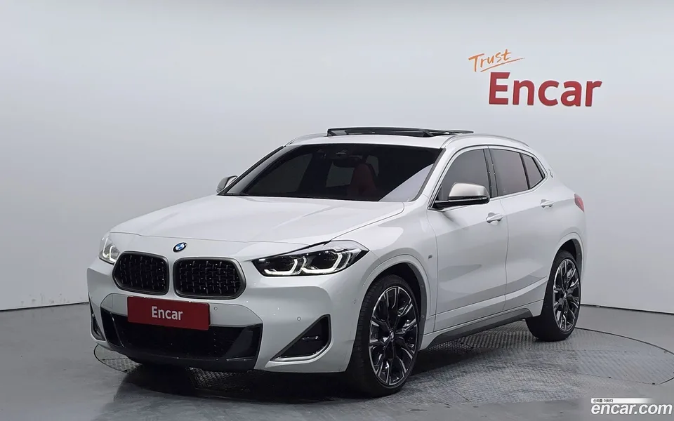 BMW X2 xDrive M35i 2023 — photo 1, buy with delivery to Moscow