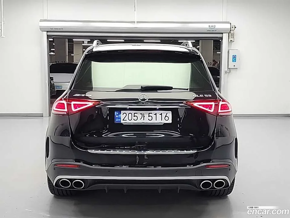 Mercedes-Benz GLE-Class AMG GLE53 4MATIC+ 2023 — thumbnail 3