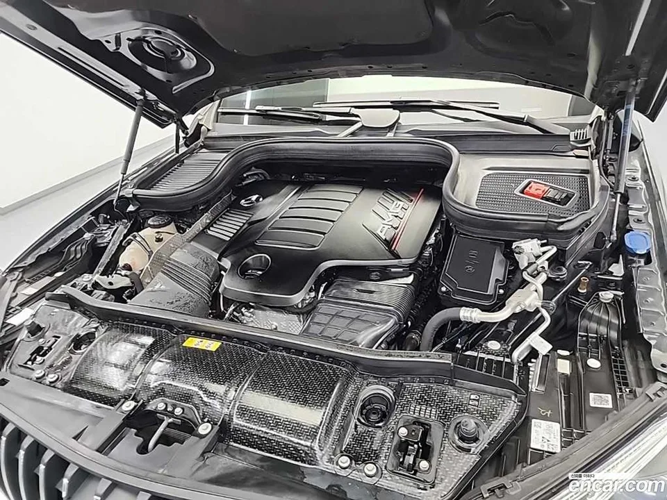 Mercedes-Benz GLE-Class AMG GLE53 4MATIC+ 2023 — thumbnail 5