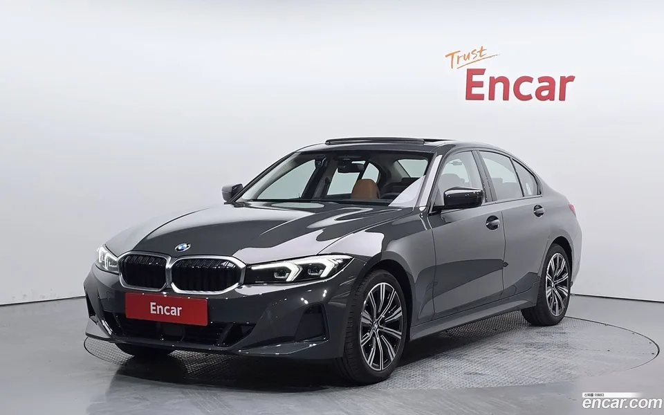 BMW 3 Series 2025