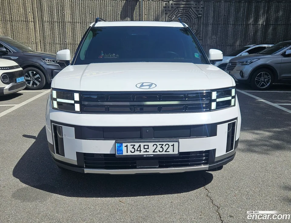 Hyundai SantaFe 2.5T 2WD 2023 — thumbnail 3