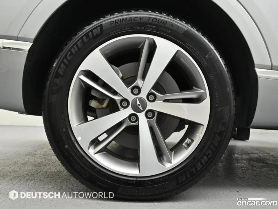 Genesis GV80 2.5T AWD 2022 — миниатюра 5