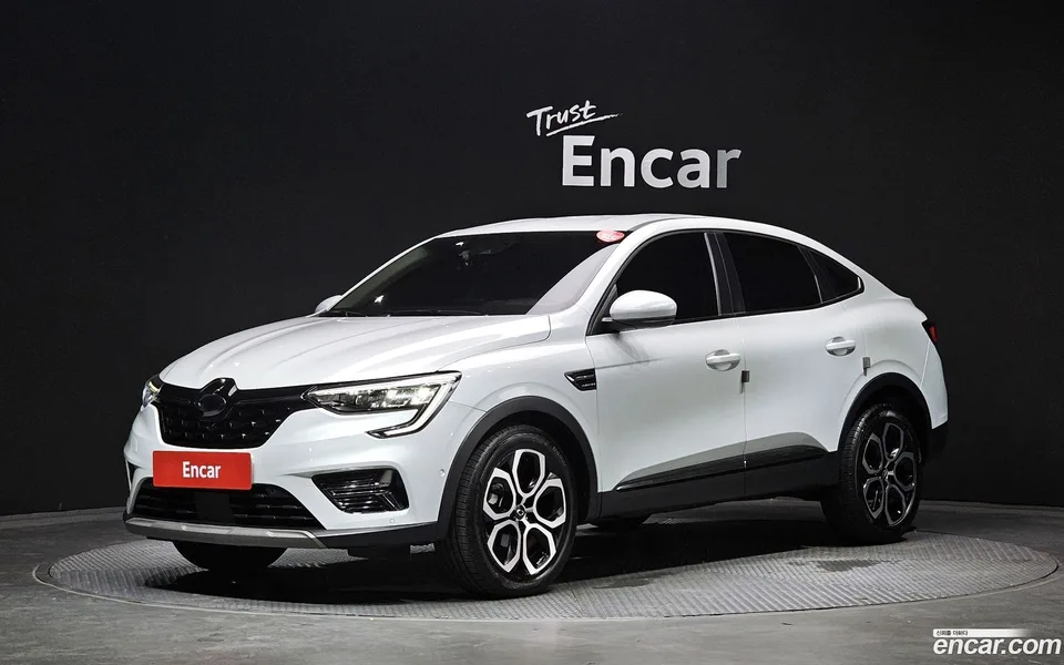 Renault Samsung XM3 (Arkana) 2022