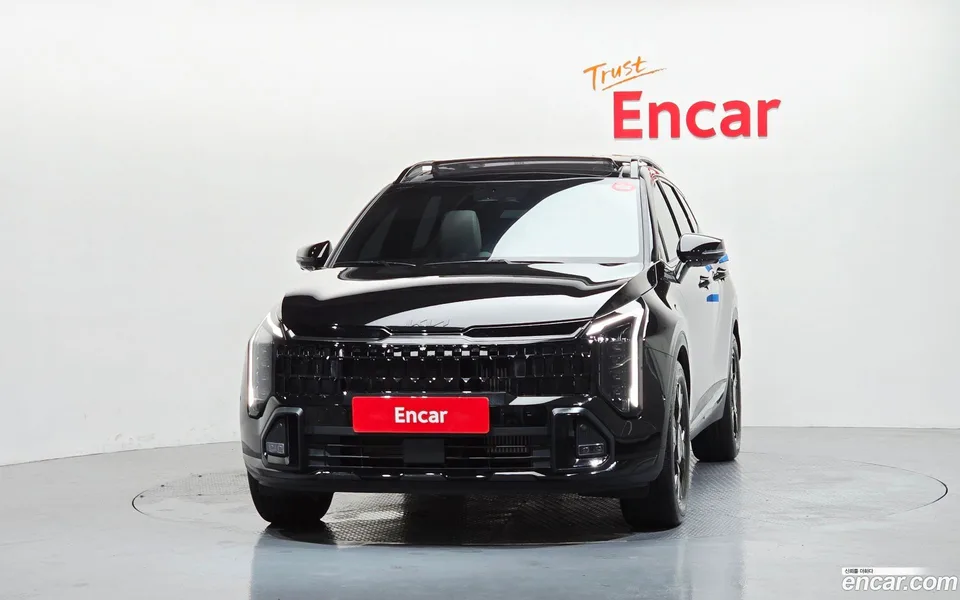 Kia Sportage 1.6 2WD 2025 — thumbnail 3